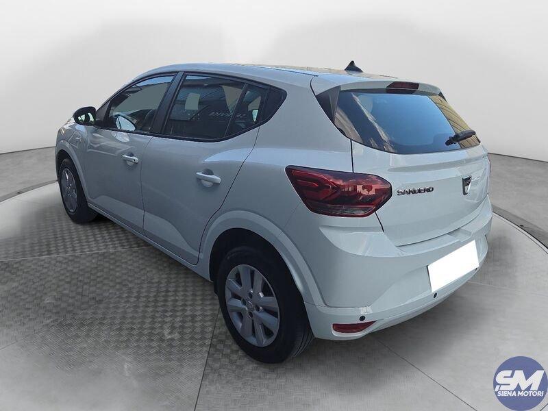 Dacia Sandero Sandero Streetway 1.0 TCe 90 CV Comfort