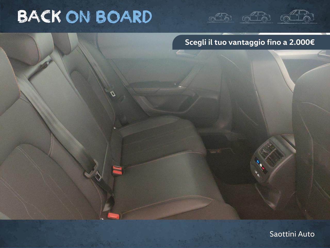 1.5 TSI 150 CV DSG