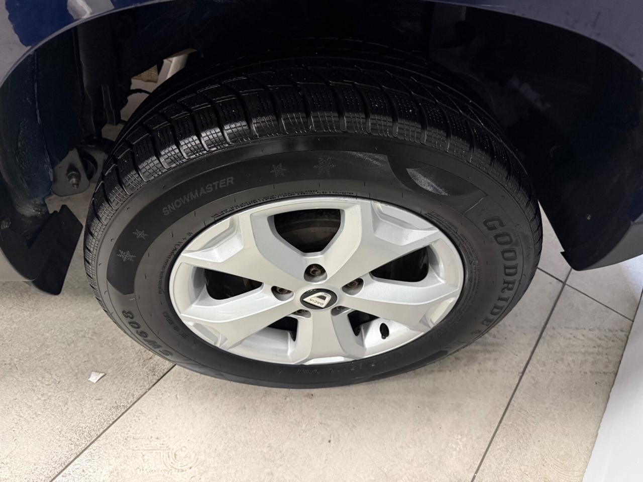 Dacia Duster 1.6 SCe GPL 4x2 Prestige 114CV