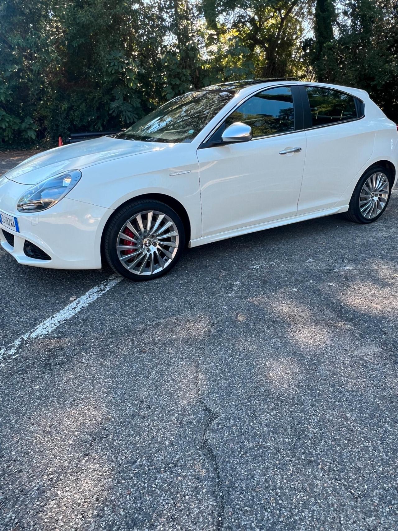 Alfa Romeo Giulietta 2.0 JTDm-2 170 CV Distinctive