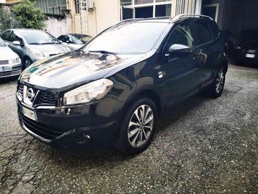 NISSAN Qashqai+2 2.0 dCi DPF 4WD n-tec