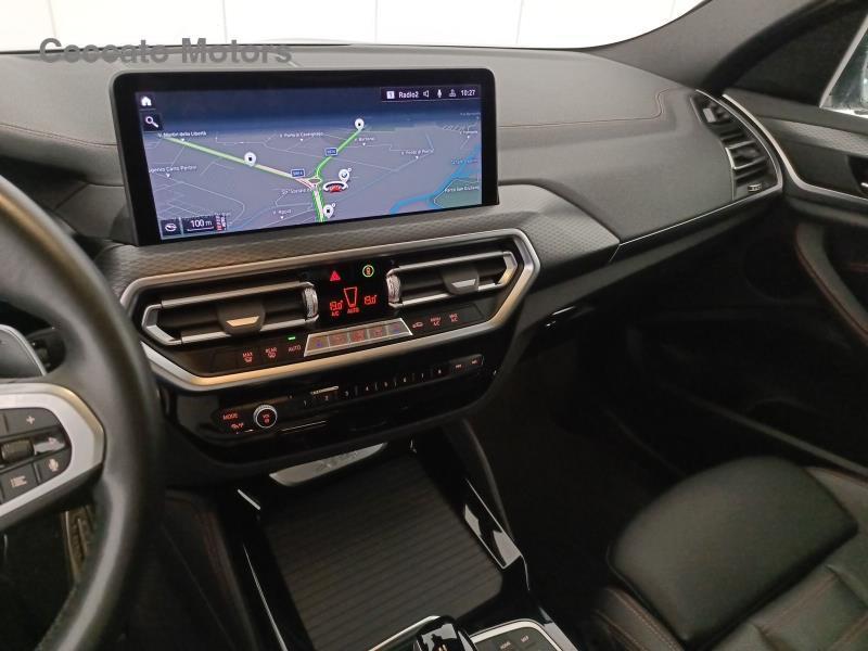 BMW X4 20 d Mild Hybrid 48V Msport xDrive Steptronic