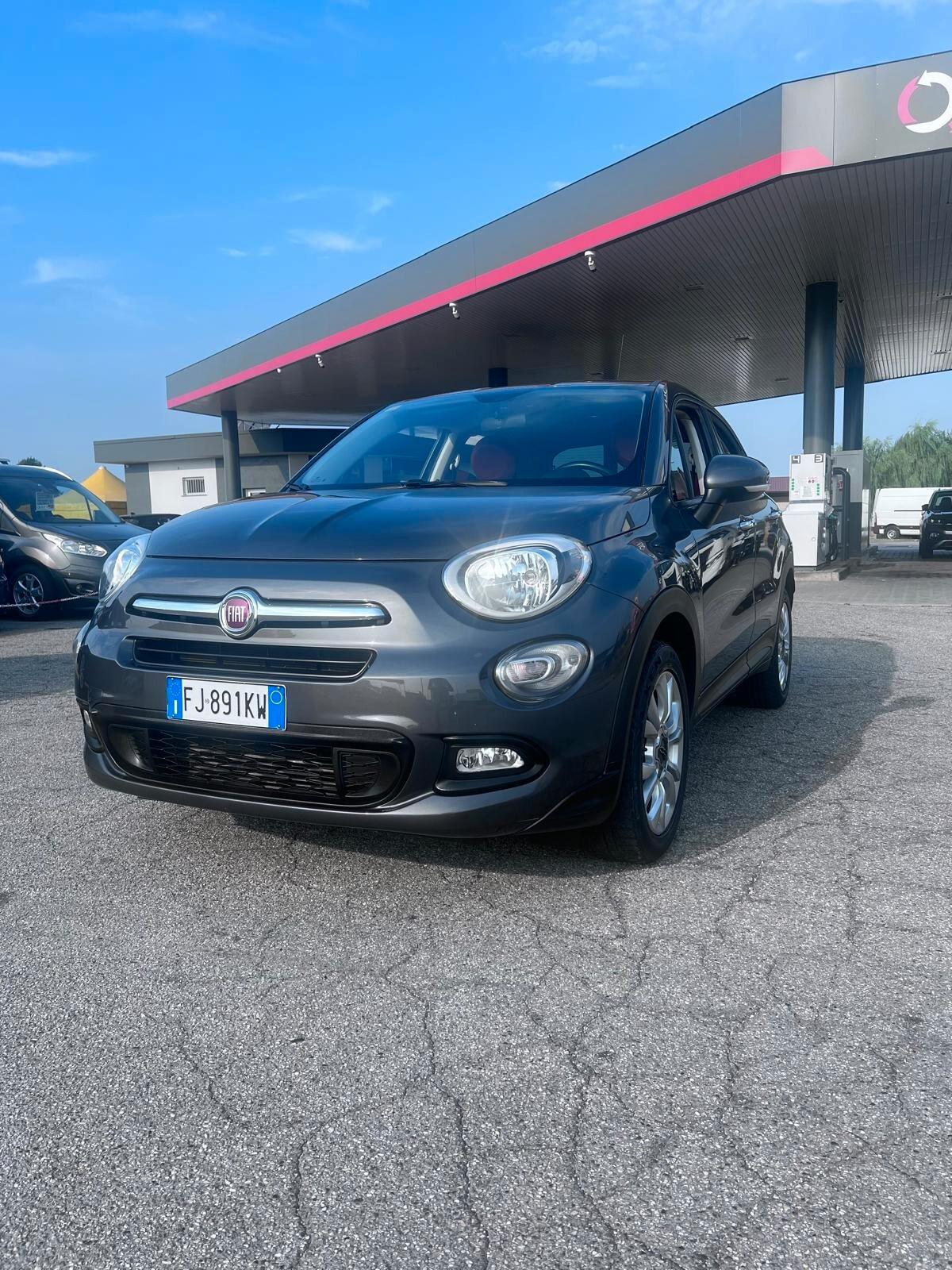 Fiat 500X 1.3 MultiJet 95 CV Pop Star