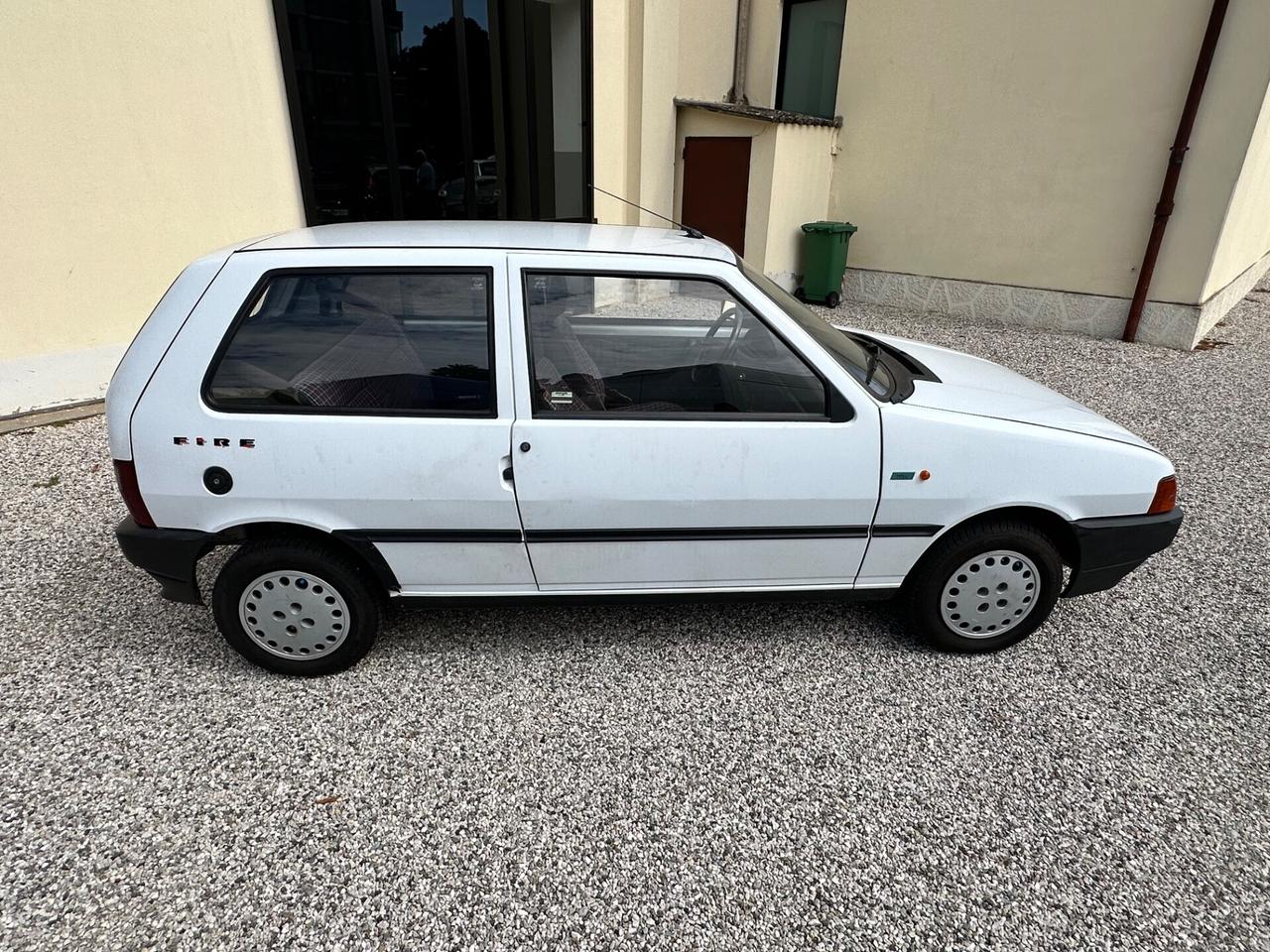 Fiat Uno 1.0 i.e. cat 3 porte S