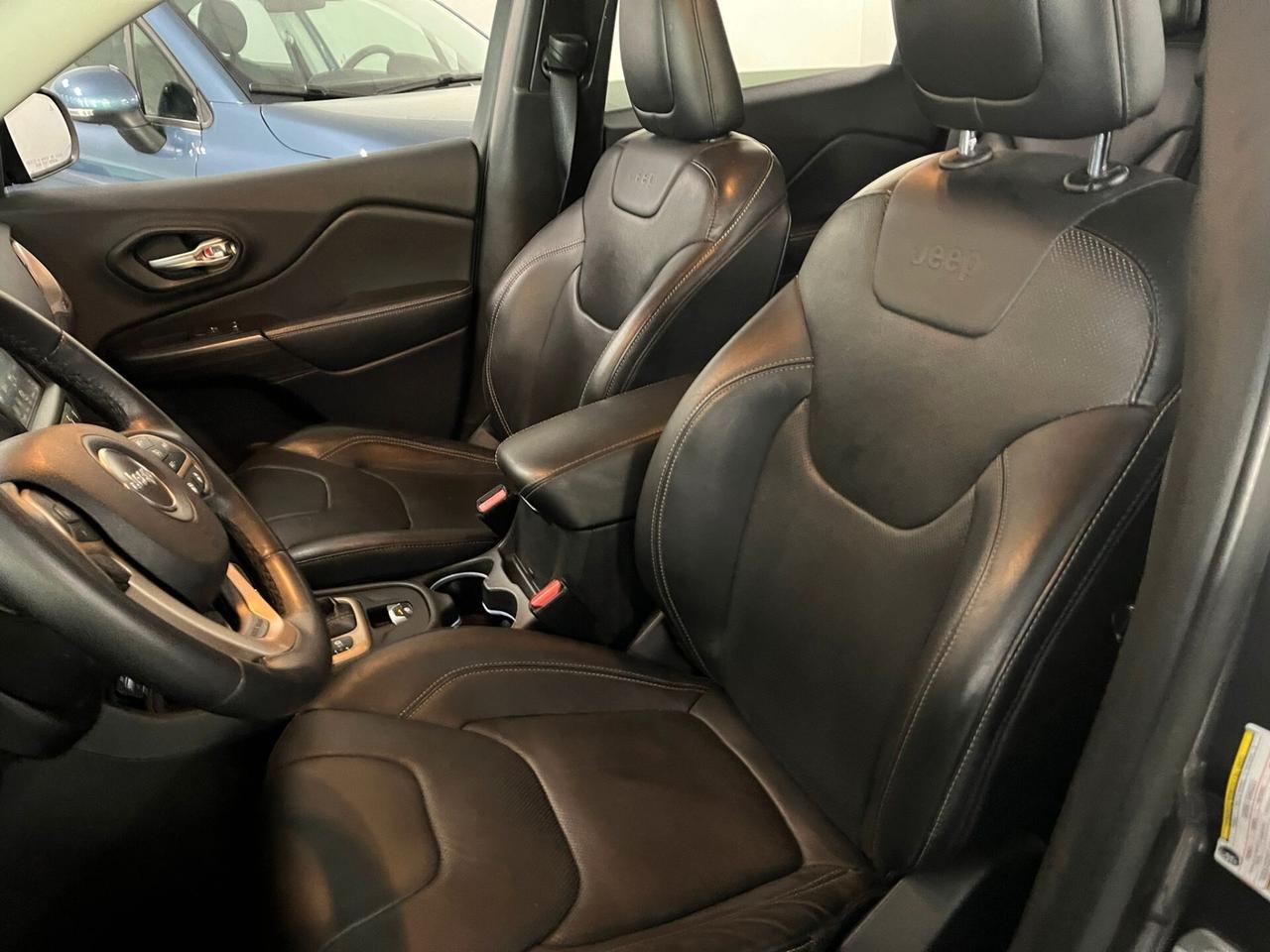 Jeep Cherokee 2.0 Mjt II Limited
