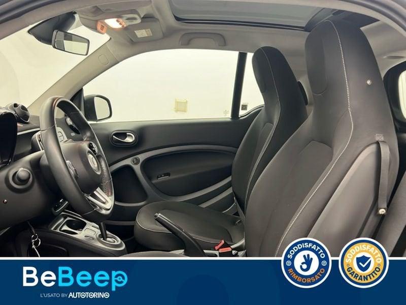 smart fortwo 1.0 PASSION 71CV TWINAMIC MY18