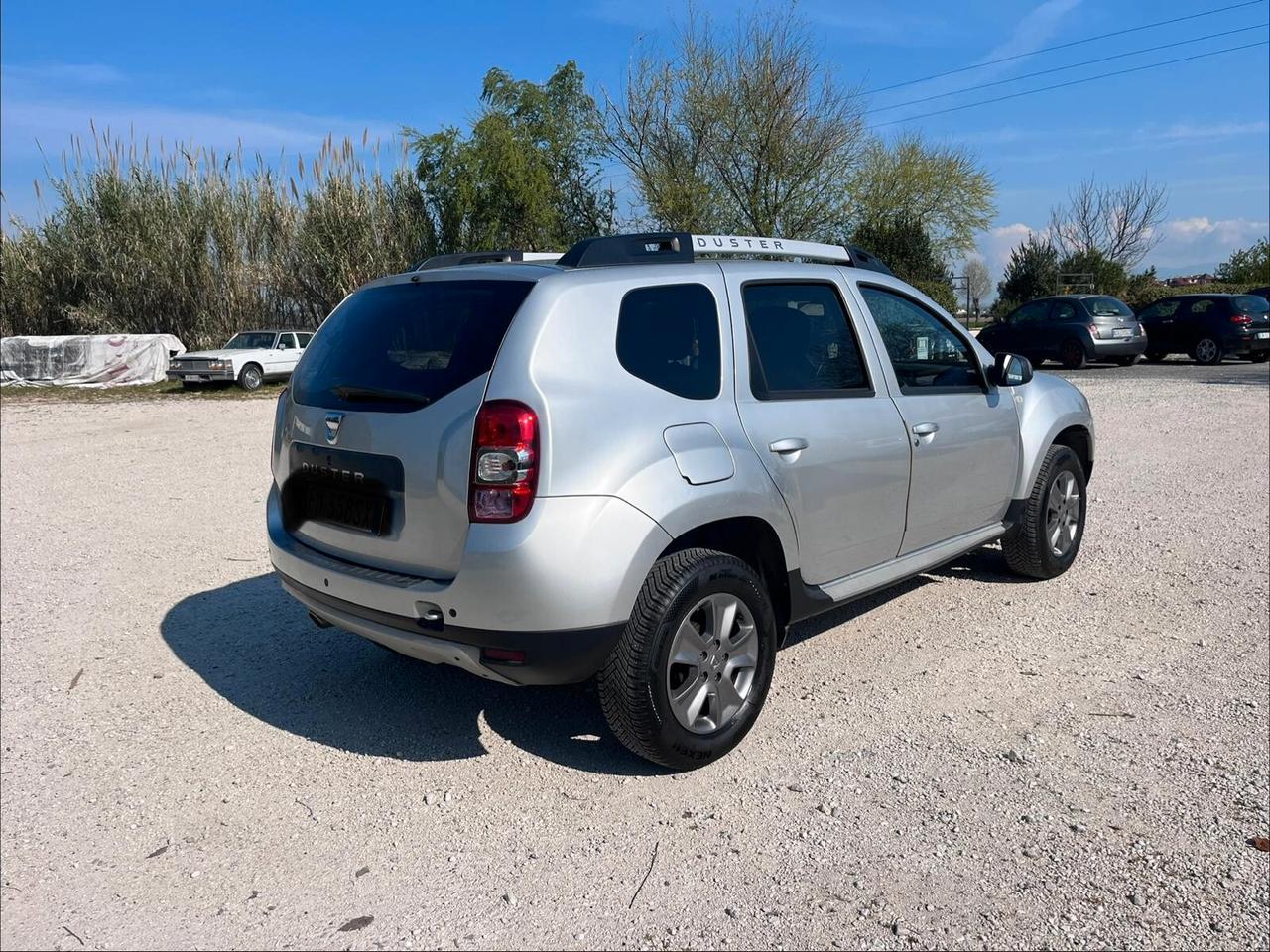 Dacia Duster 1.6 115 CV S&S 4x2 GPL Serie Speciale Brave