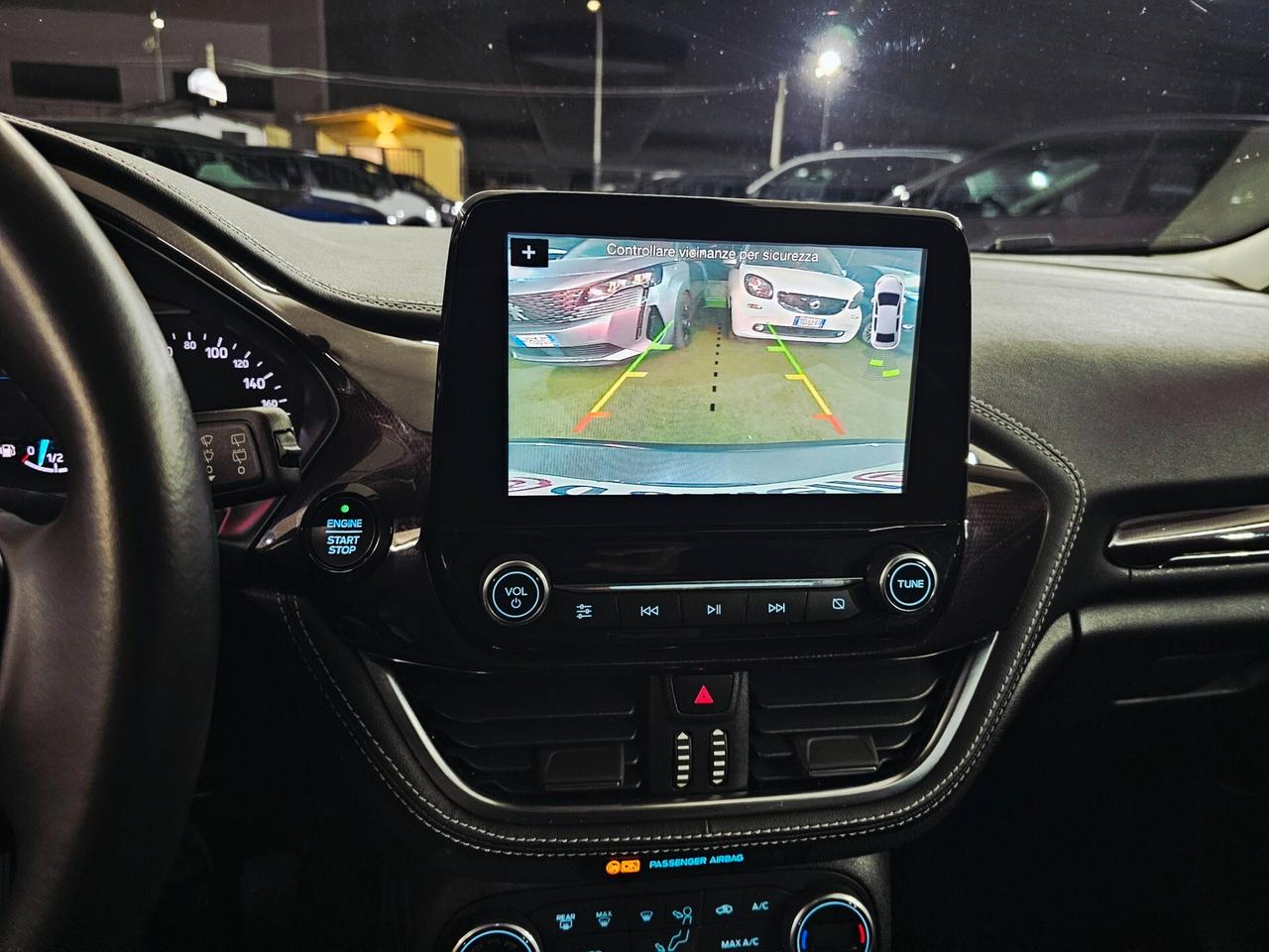 Ford Fiesta 1.5 TDCi 5 porte Vignale