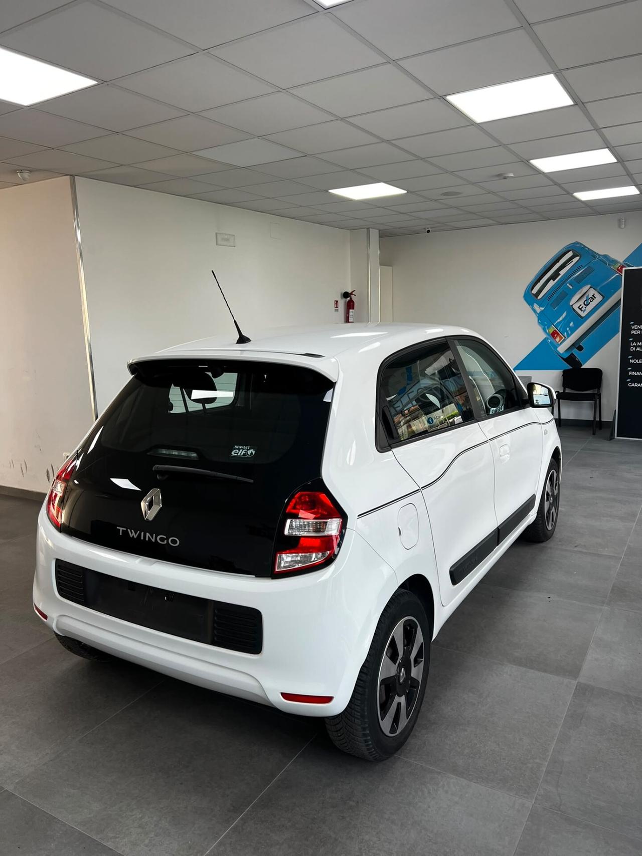 Renault Twingo SCe Stop&Start Openair