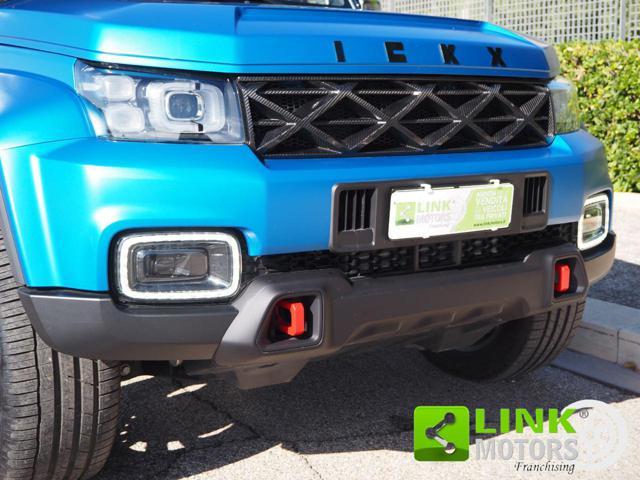 ICH-X K2 2.0 Turbo Diesel 4x4