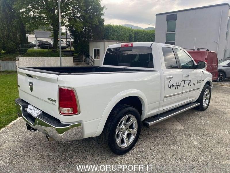 Dodge RAM 5.7 V8 GPL LARAMIE GANCIO 35 Q NETTO IVA