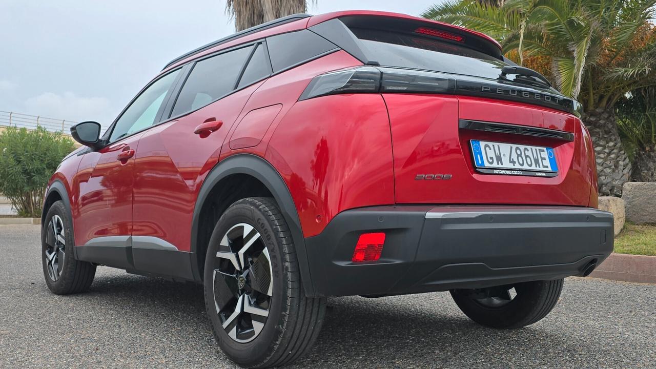 Peugeot 2008 PureTech 100 S&S Allure