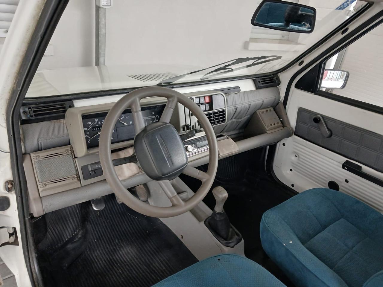 Fiat Panda 1100 i.e. cat Young