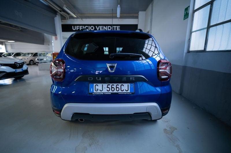 Dacia Duster 1.0 tce Prestige up Gpl 4x2 100cv