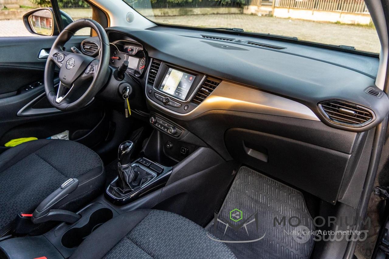 Opel Crossland X 1.2 Advance 81CV - 2018