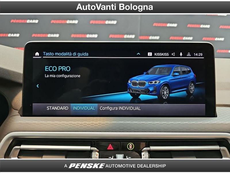 BMW X3 X3 xDrive20d 48V Msport