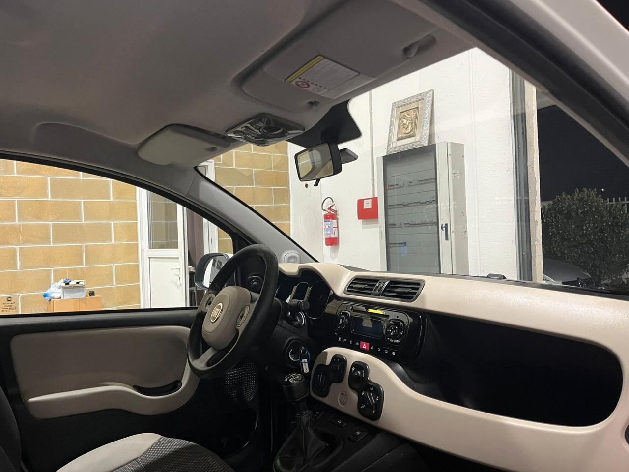 Fiat Panda 1.3 MJT S&S 4x4