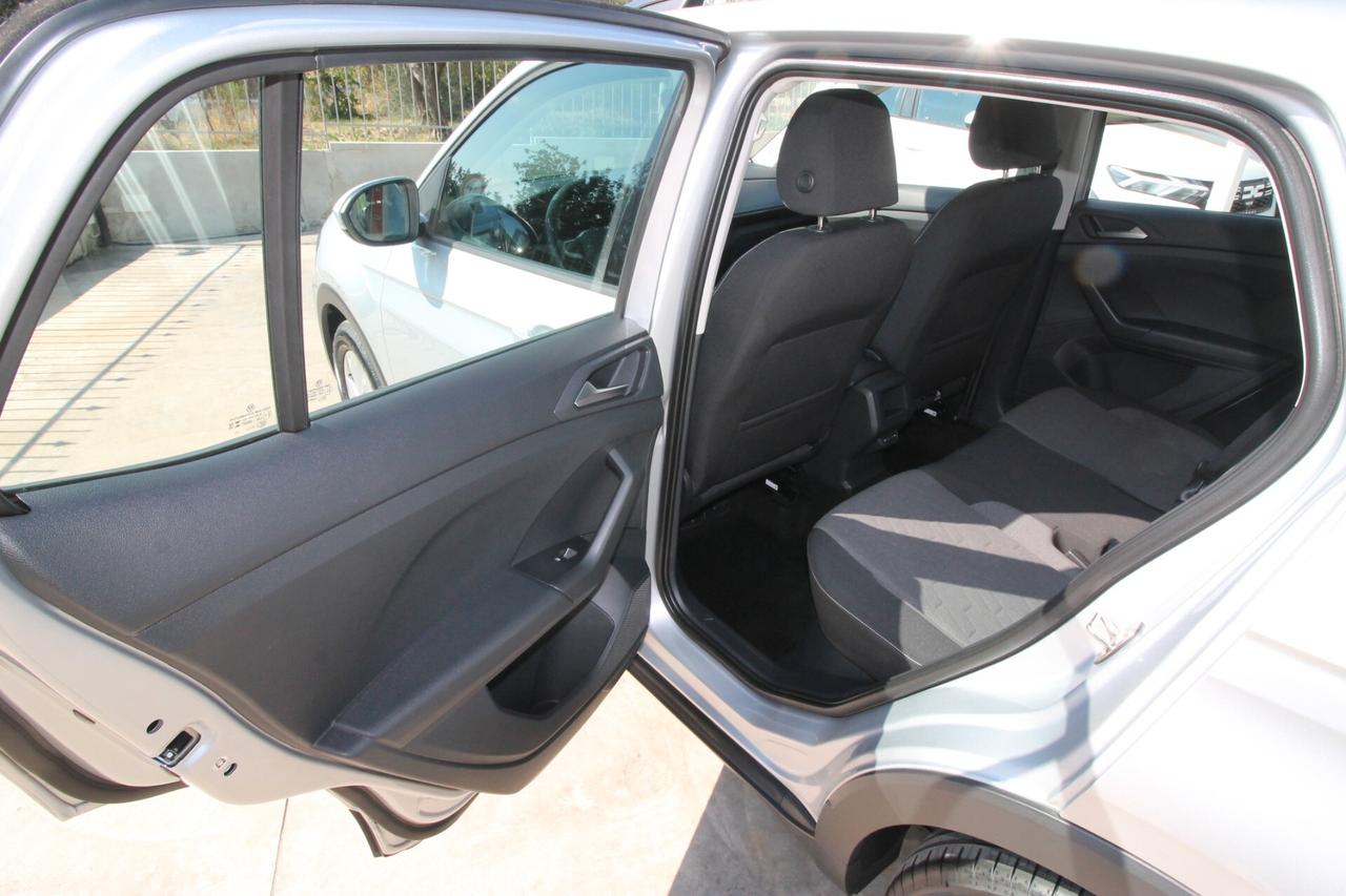 Volkswagen T-Cross 1.0 TSI Life 95CV | 17.600 KM 2024