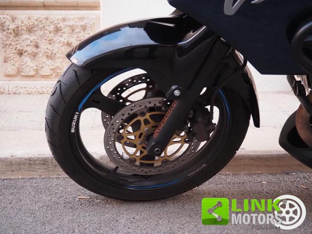 SUZUKI V-Strom 1000 ++TRIS VALIGIE++