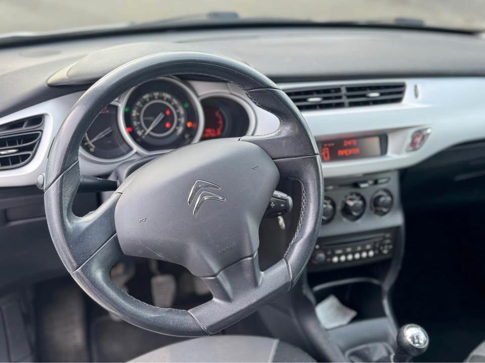 Citroen C3 1.1 Exclusive