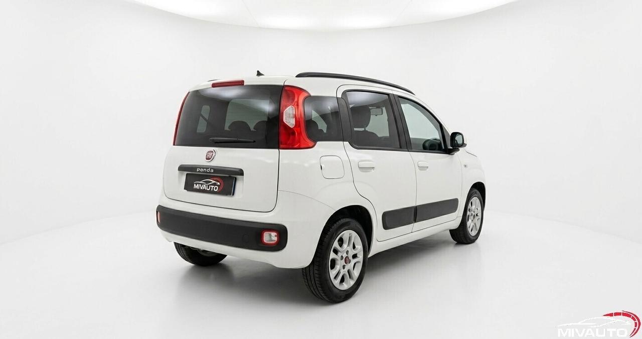 Fiat Panda 1.2 Benz 69 cv LOUNGE S&S my19