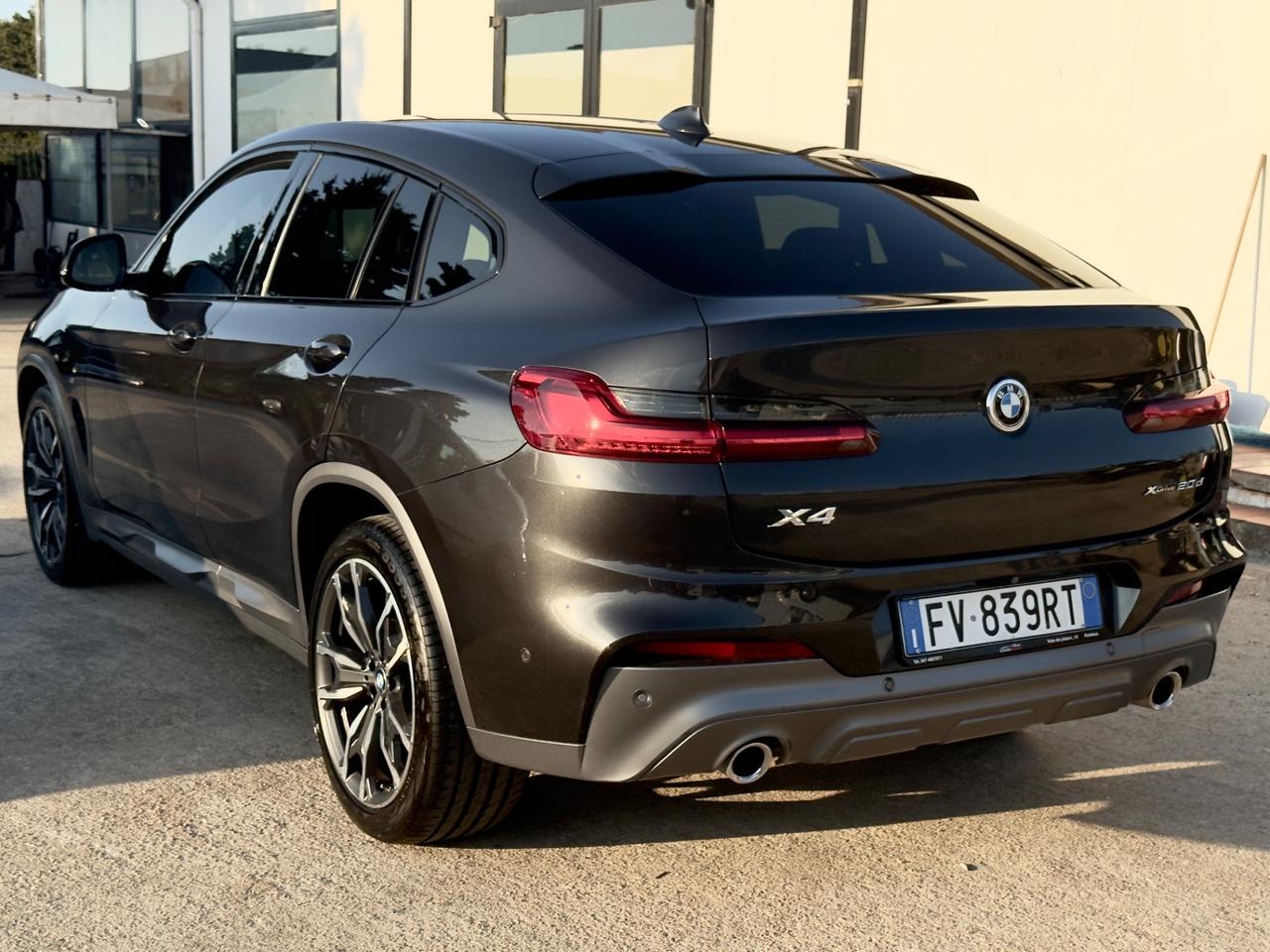 Bmw X4 M xDrive20d Msport