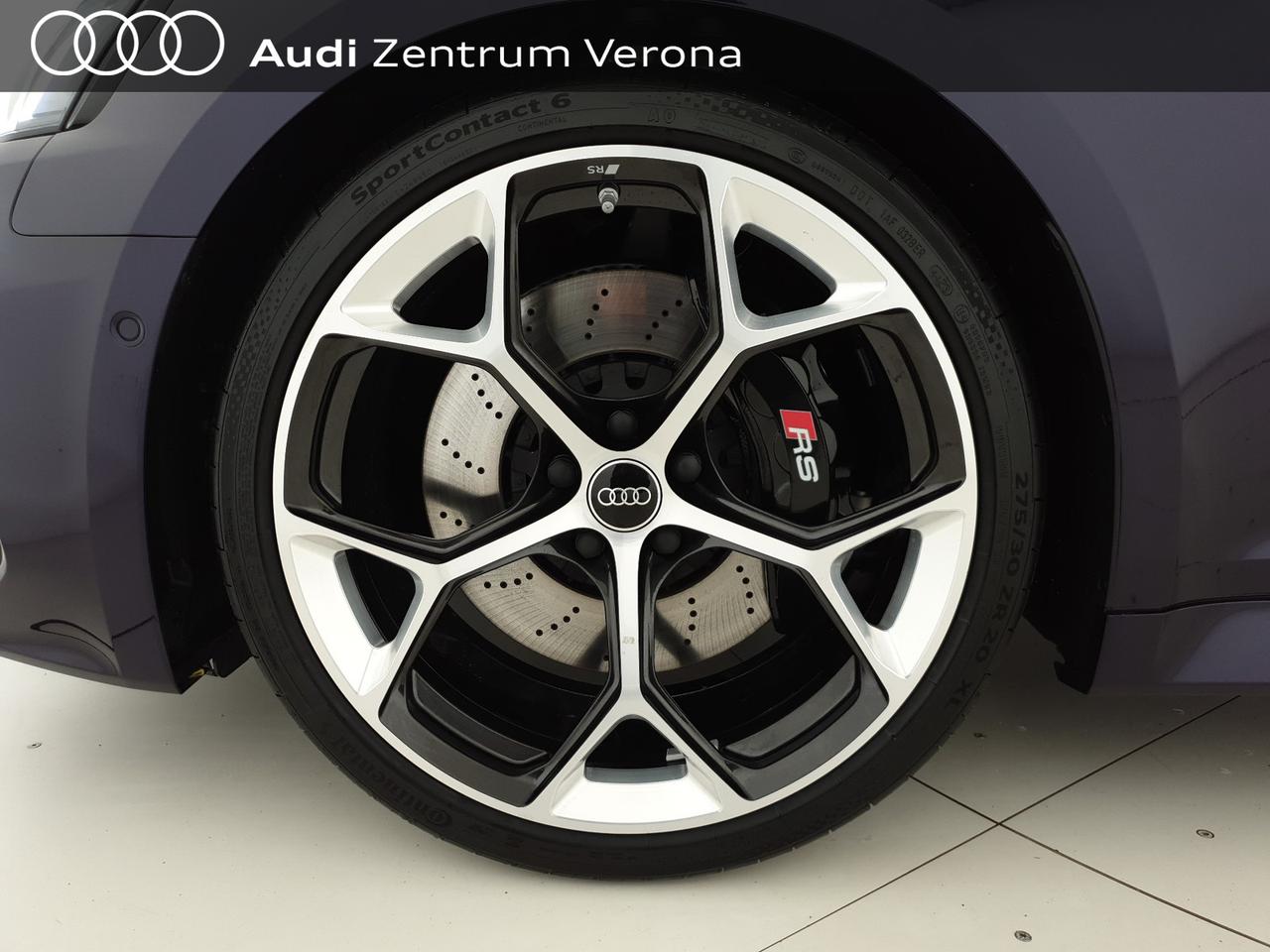 Coupè 2.9TFSI 450CV quattro tiptronic
