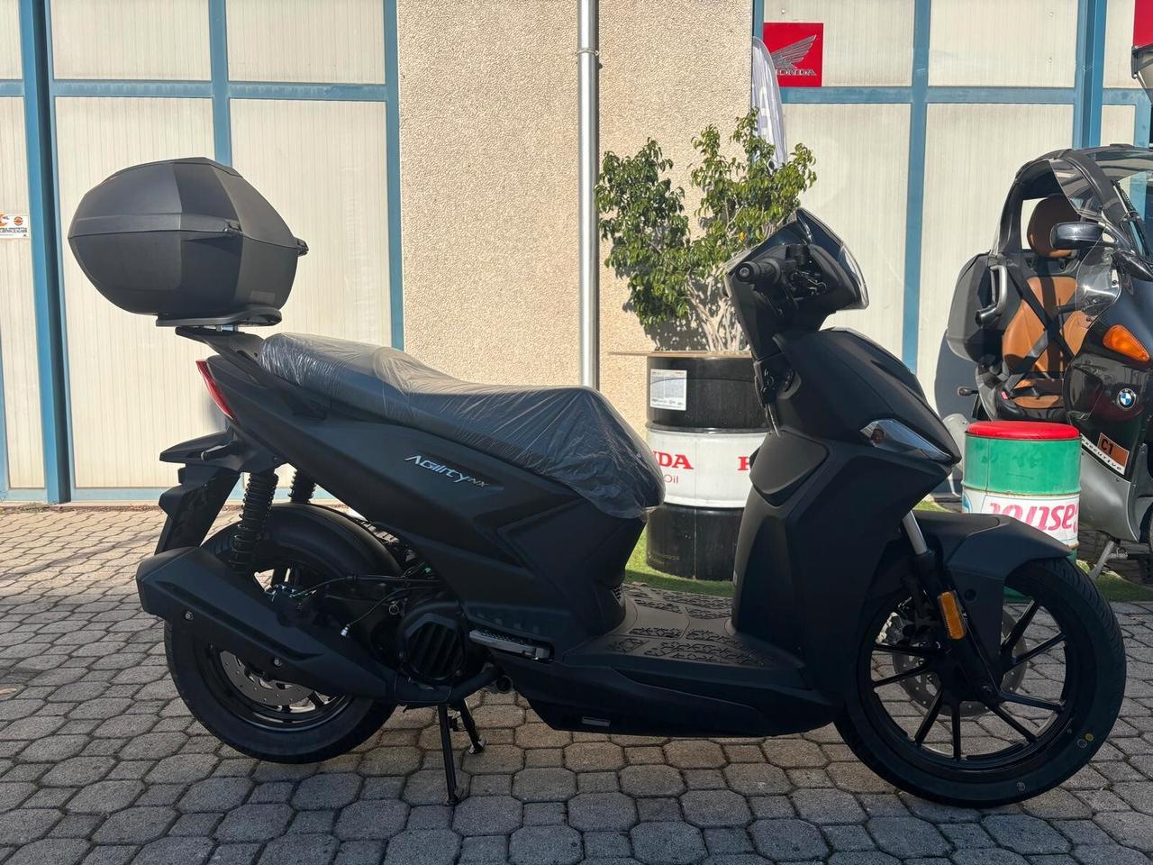 Kymco Agility 125i ABS TCS E5+ - NUOVO