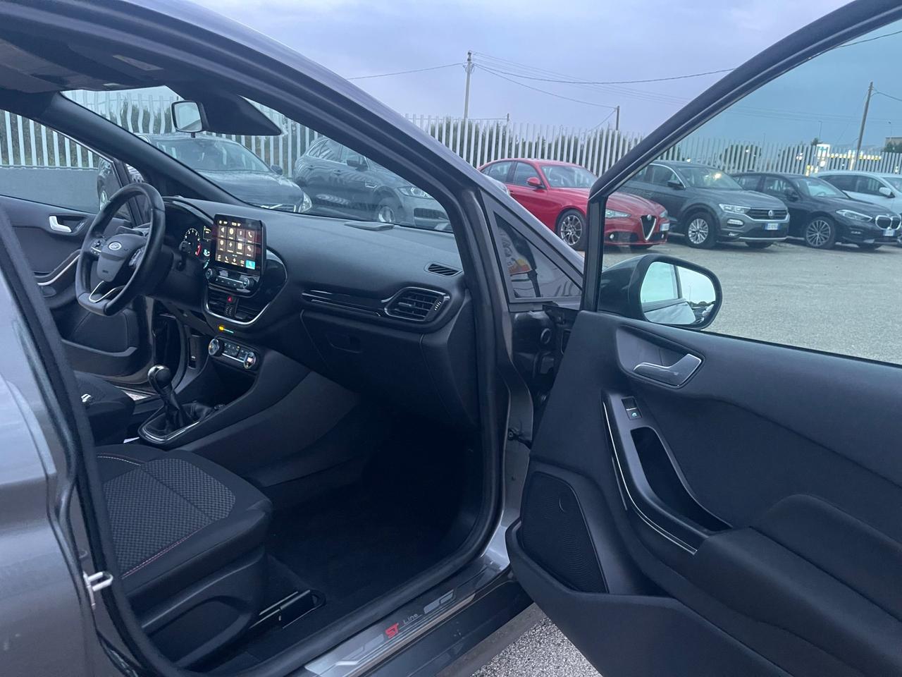 FORD FIESTA 1.1 85CV 5P ST-LINE FULL LED NEW MY18