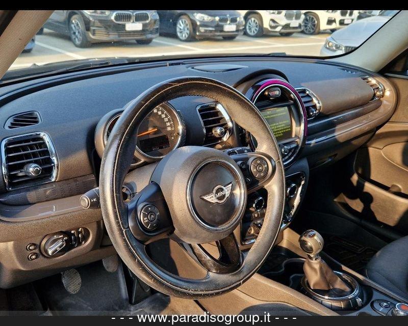 MINI Mini IV F54 2016 Clubman Clubman 2.0 Cooper D Hype