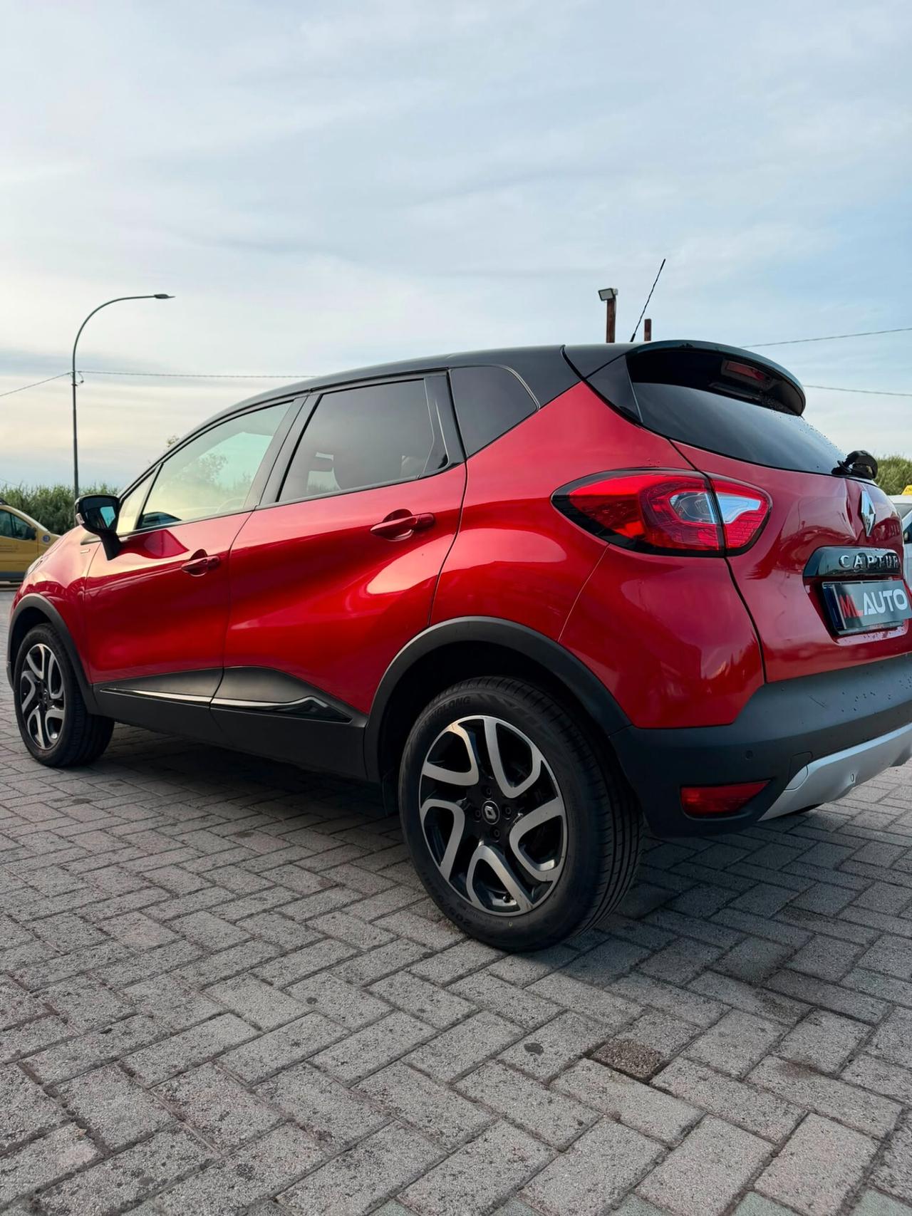 Renault Captur dCi 8V 110 CV Start&Stop Energy Hypnotic