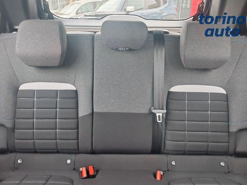 Citroën C3 Turbo 100 cv Manuale PLUS