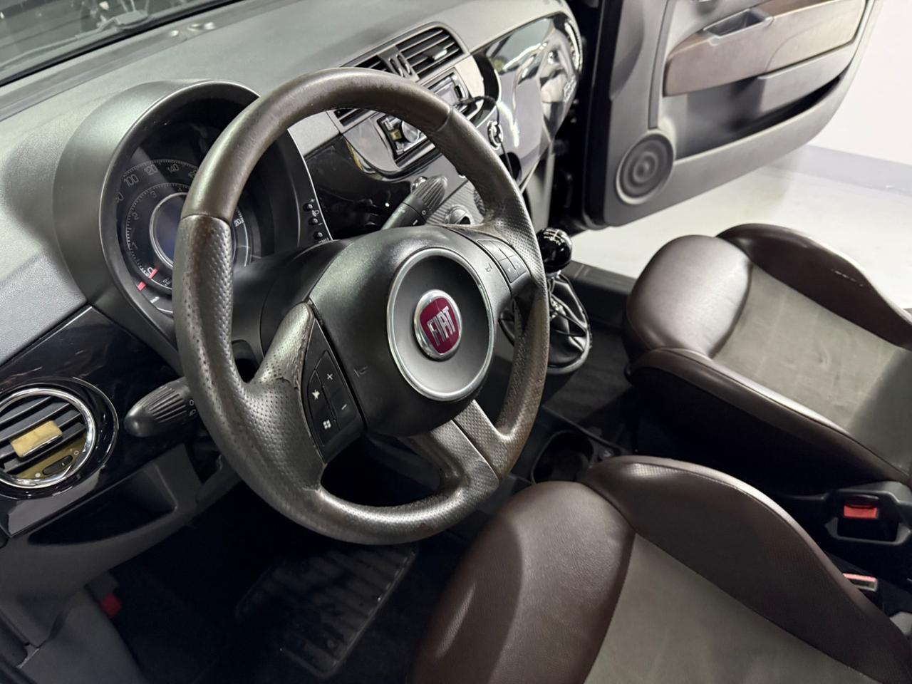 Fiat 500 1.3 Multijet 16V 75 CV by DIESEL