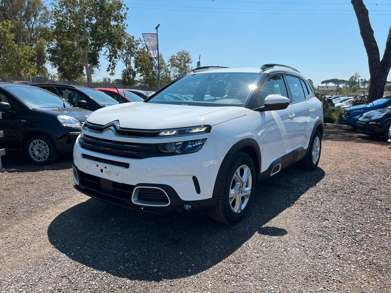 Citroen C5 Aircross BlueHDi 130 S&S Business