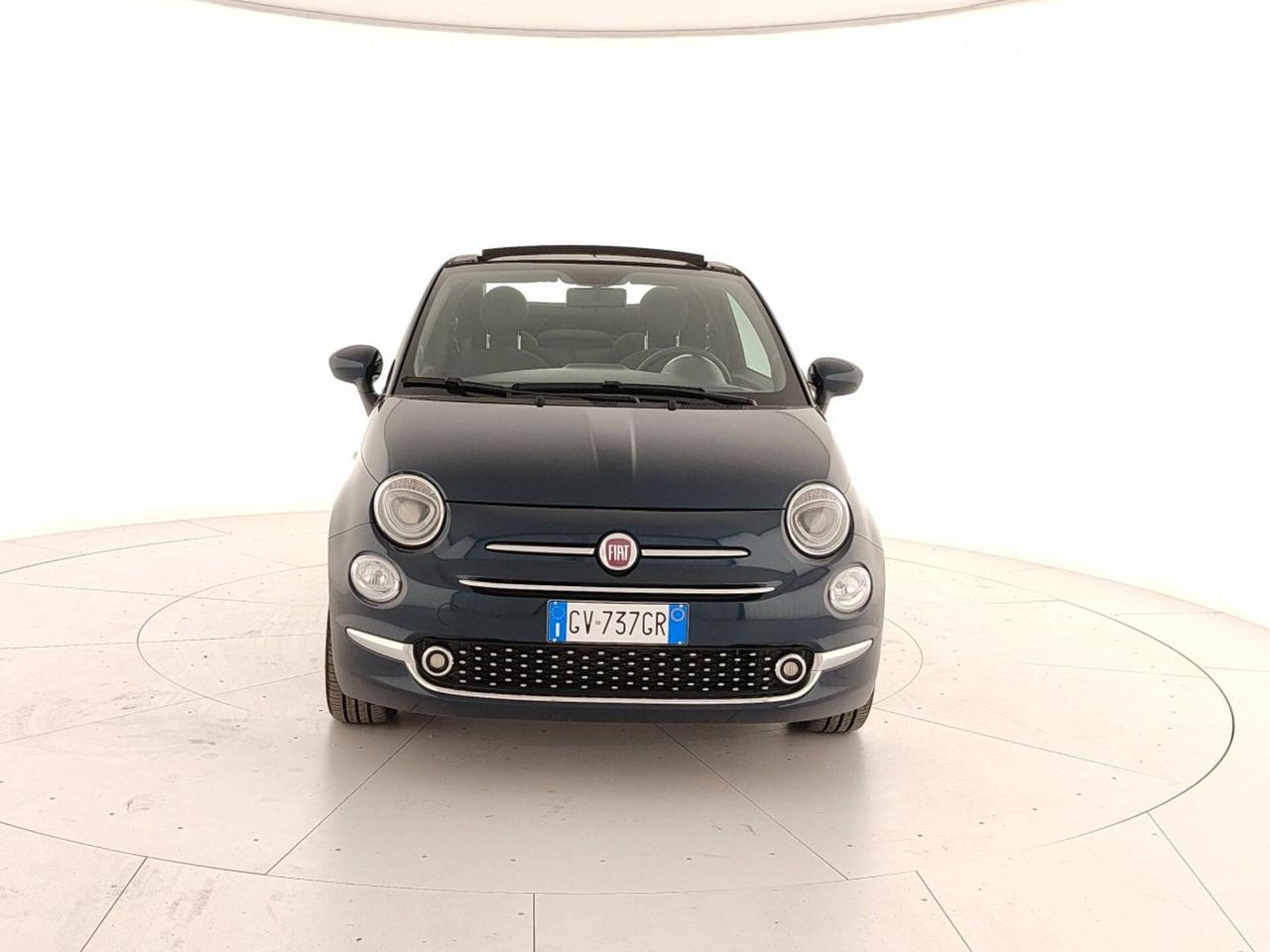 Fiat 500 C 1.0 Hybrid Dolcevita