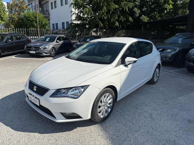 SEAT Leon 1.6 TDI 110CV 5p. Start/Stop Style SC.ROTTAMAZIONE