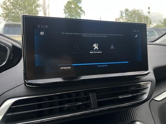 Peugeot 3008 PELLE TELECAMERA POST 130CV SENSORI A