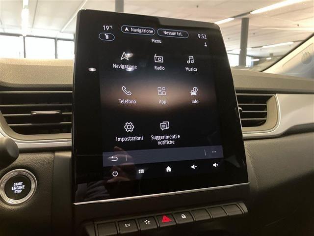 RENAULT Captur 1.6 E-TECH Plug-in Hybrid 160cv Techno Auto