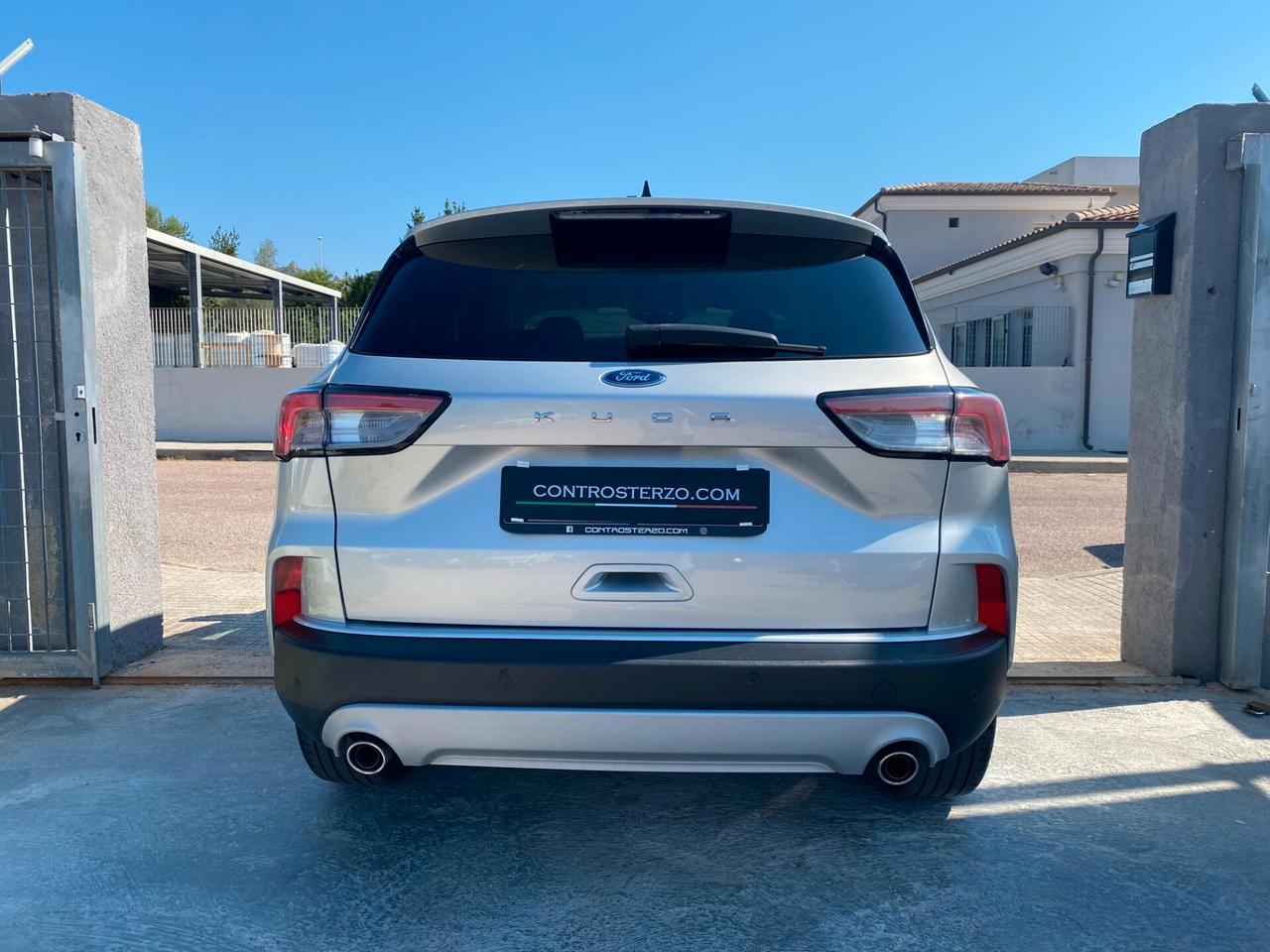 FORD KUGA UNICO PROPRIETARIO -UFFICIALE FORD