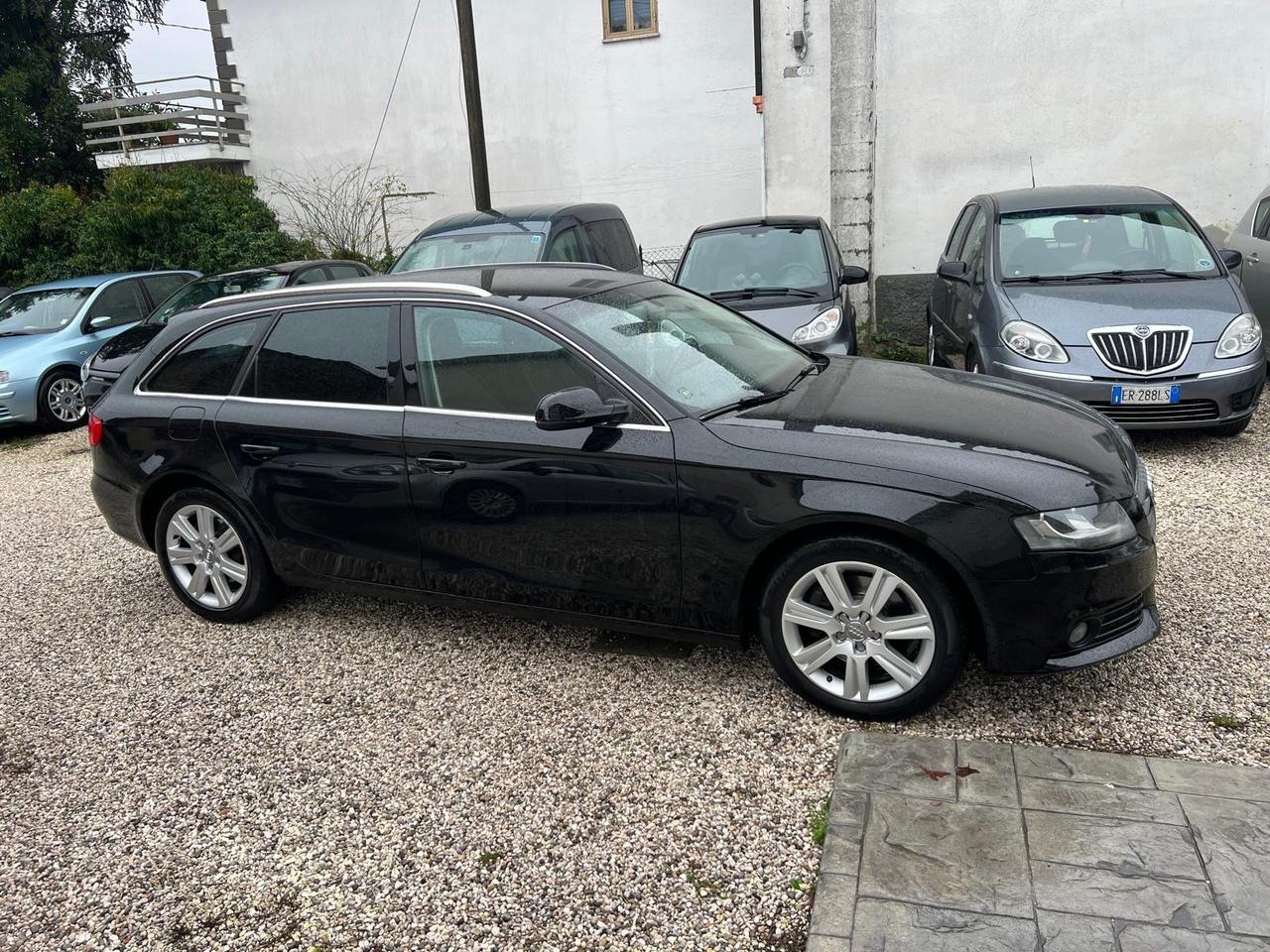 Audi A4 2.0 TDI 143CV multitronic Advanced Plus