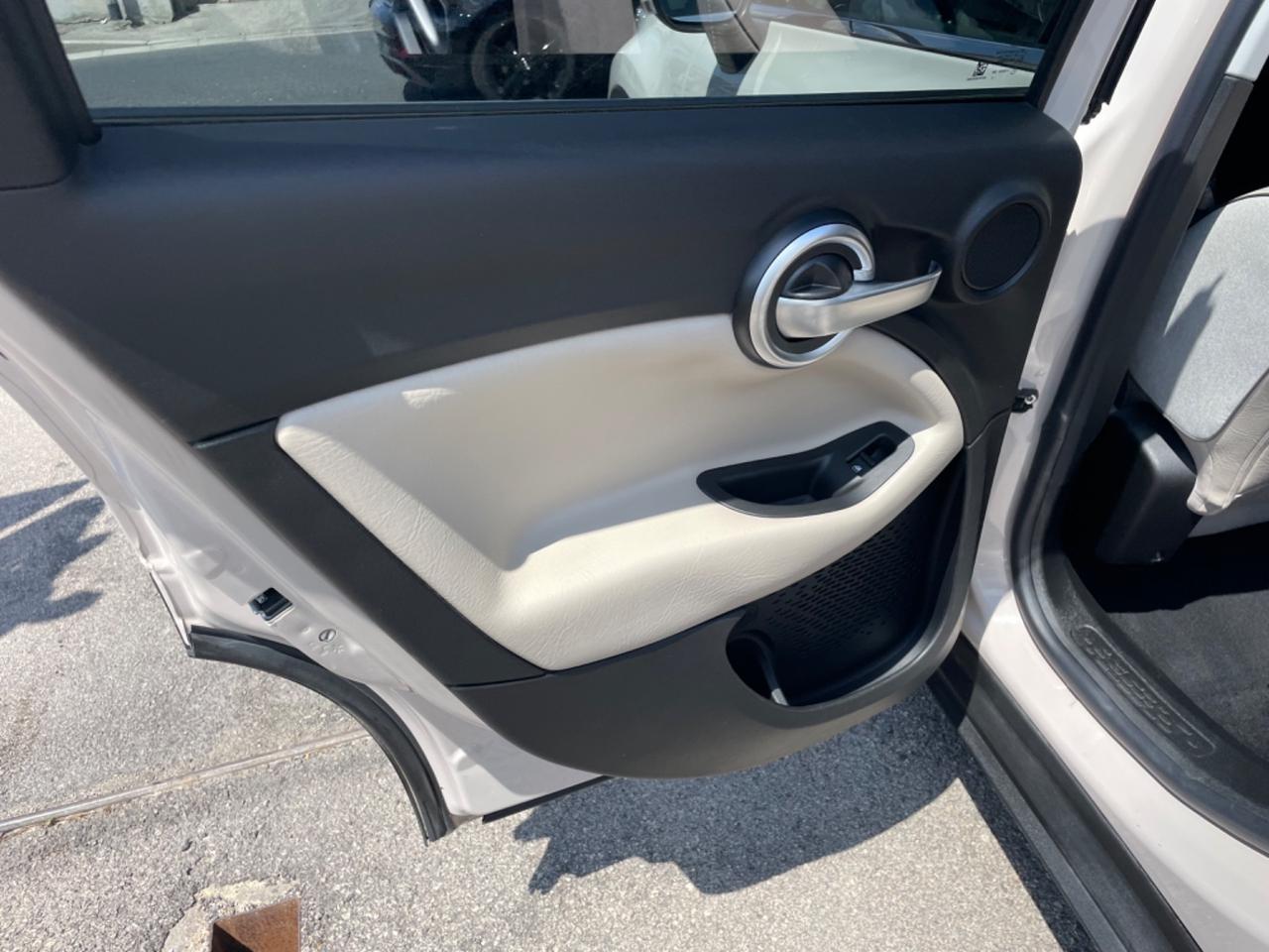 FIAT 500X 1.6 DIESEL 120 (CV) 2016
