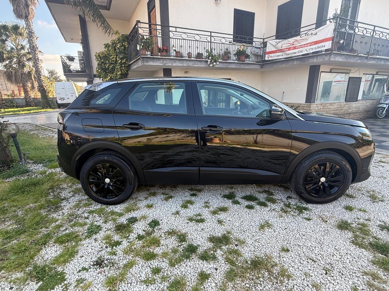 Peugeot 3008 BlueHDi 130 S&S Allure