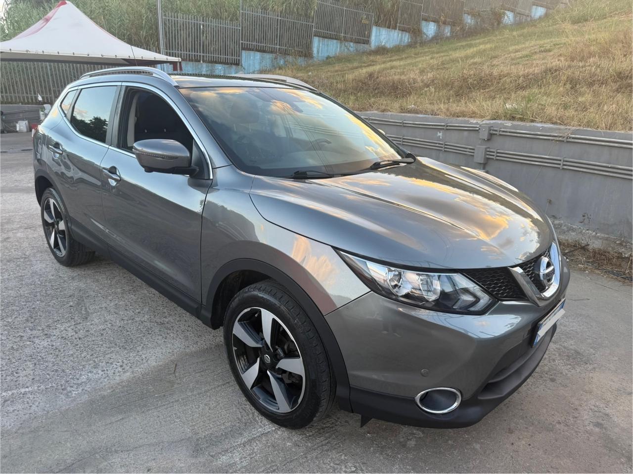 Nissan Qashqai 1.5 dCi Tekna
