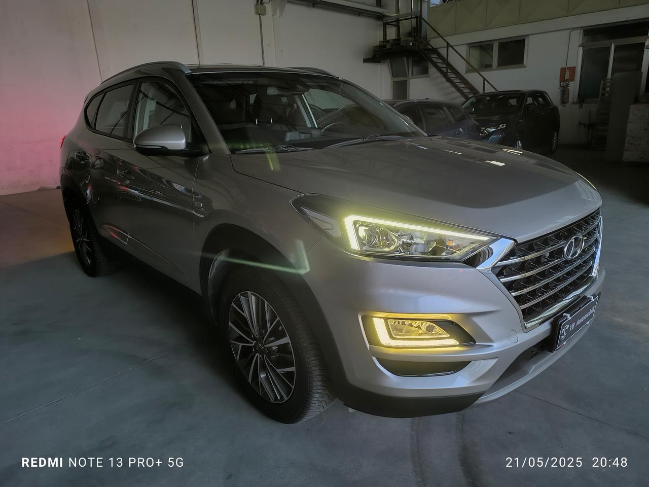 Hyundai Tucson 1.6 CRDi 136CV XPrime