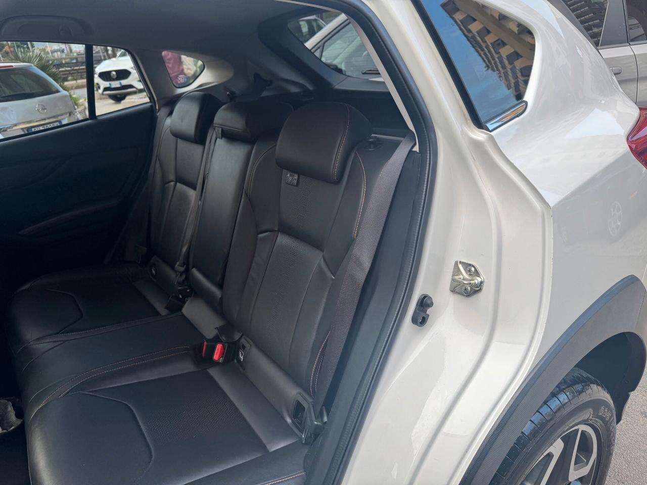 Subaru XV 2.0i Lineartronic Premium