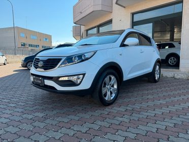 Kia Sportage 2.0 CRDI VGT 2WD Active Tetto Gancio Traino RetroCam