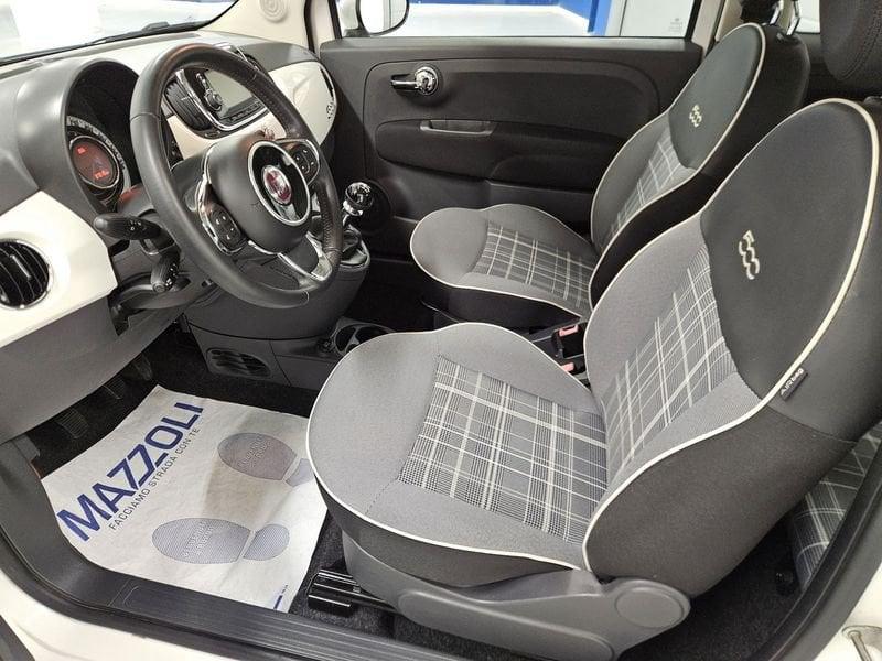 FIAT 500 1.2 69cv Lounge