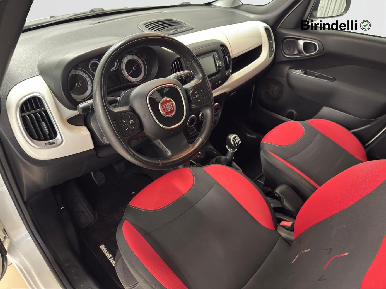 FIAT 500L - 500L 1.4 95 CV Pop Star