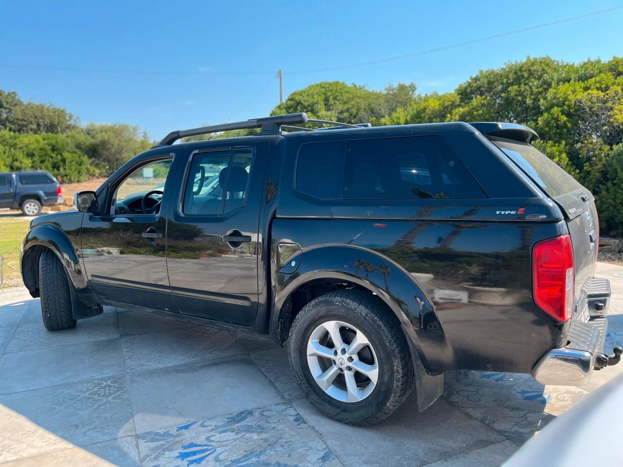 Nissan Navara 2.5 dCi 190CV 4 porte Double Cab Sport