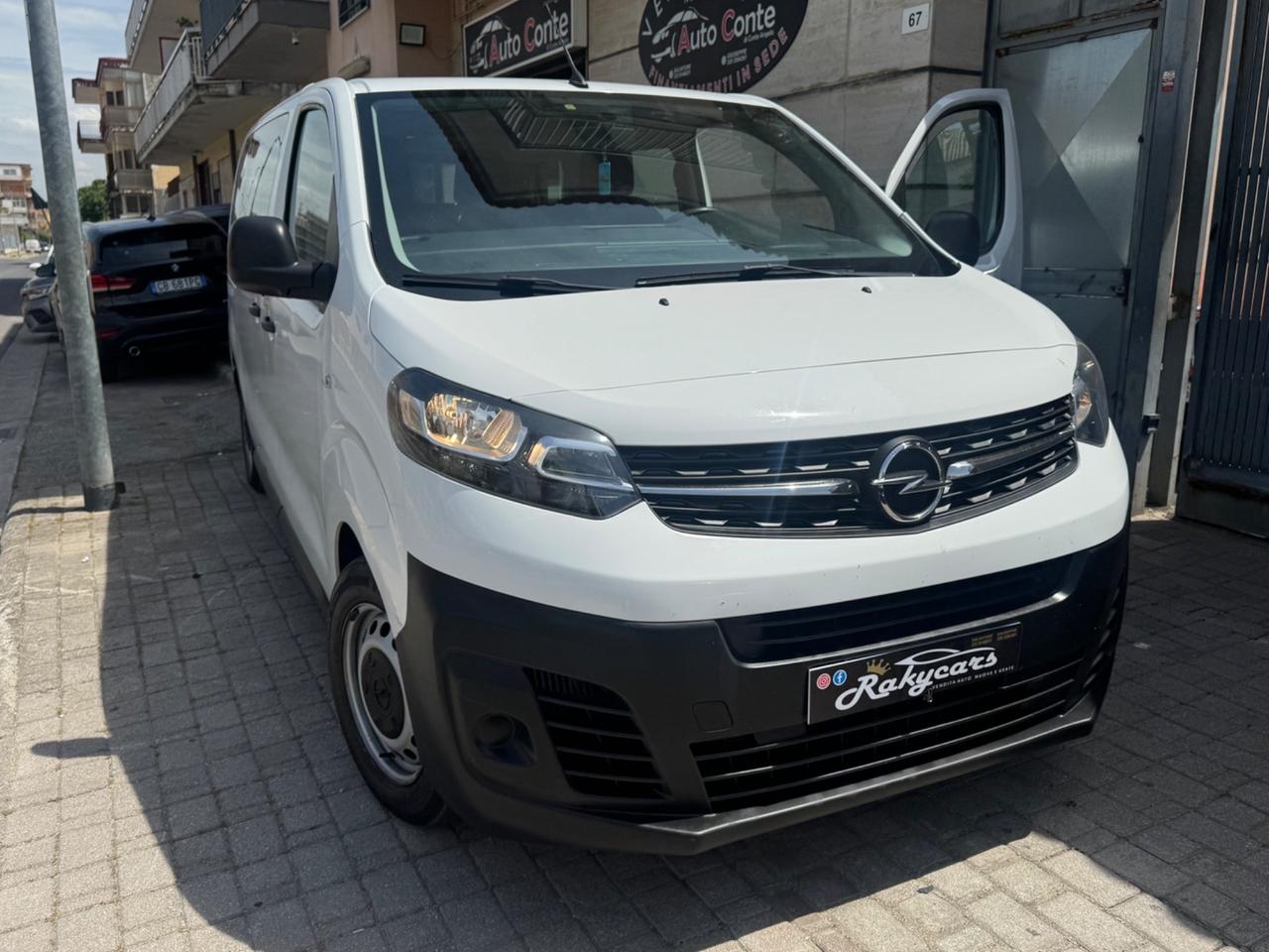 Opel Vivaro 1.5 Diesel 100CV S&S 9 Posti